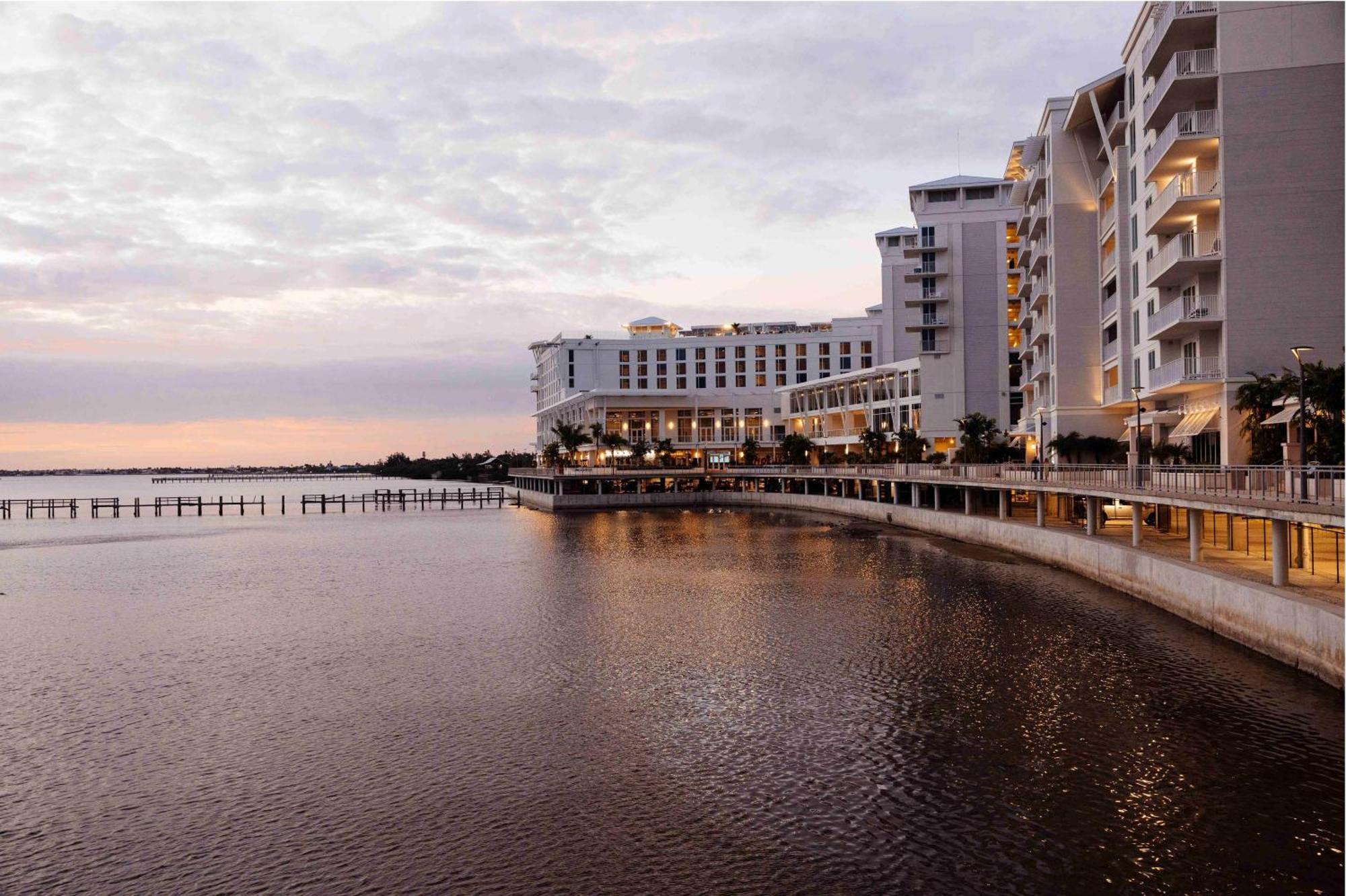 Sunseeker Resort Charlotte Harbor Punta Gorda Ngoại thất bức ảnh