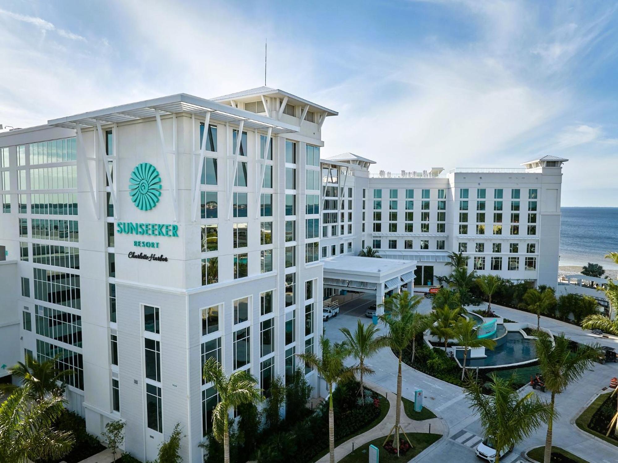 Sunseeker Resort Charlotte Harbor Punta Gorda Ngoại thất bức ảnh